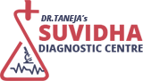 Suvidha Diagnostic Centre Logo